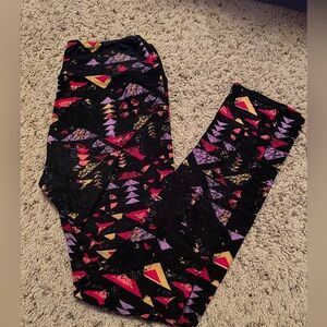 Lularoe OS Leggings